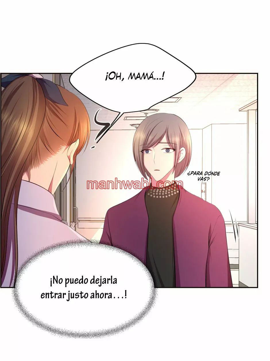 Abrázame Fuerte - Capítulo 106 manhwa
