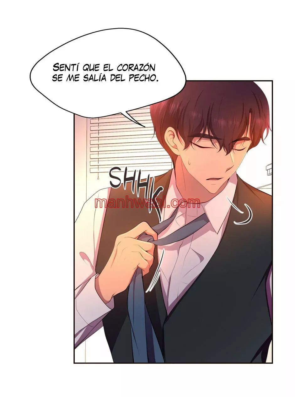 Abrázame Fuerte - Capítulo 106 manhwa