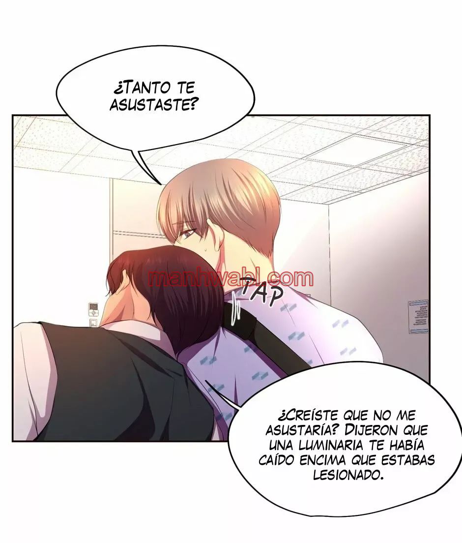 Abrázame Fuerte - Capítulo 106 manhwa