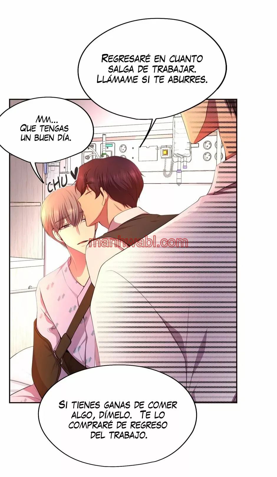 Abrázame Fuerte - Capítulo 106_2 manhwa