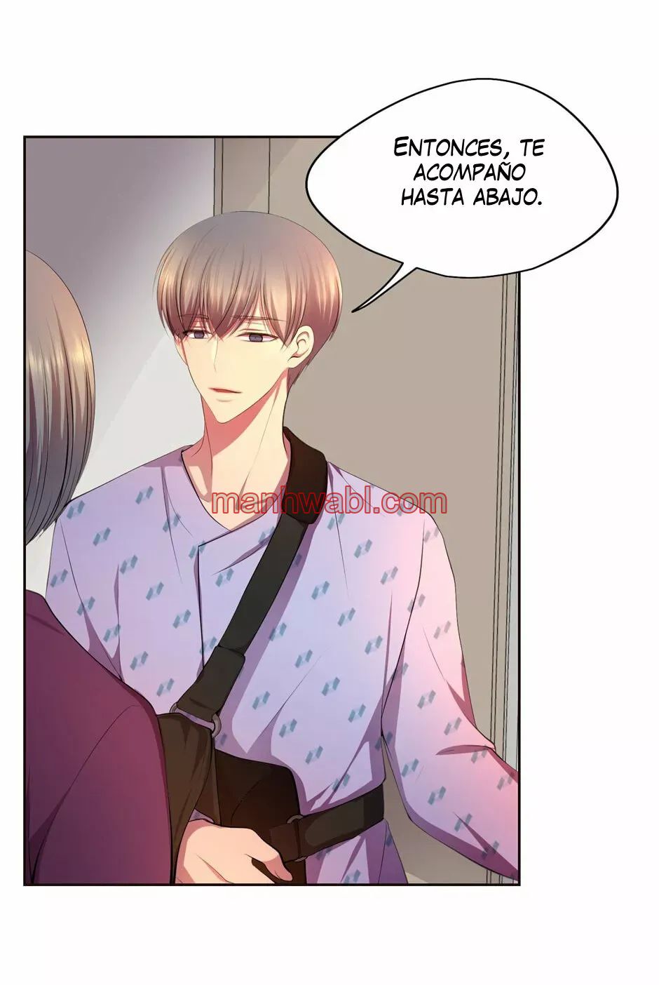 Abrázame Fuerte - Capítulo 106_2 manhwa