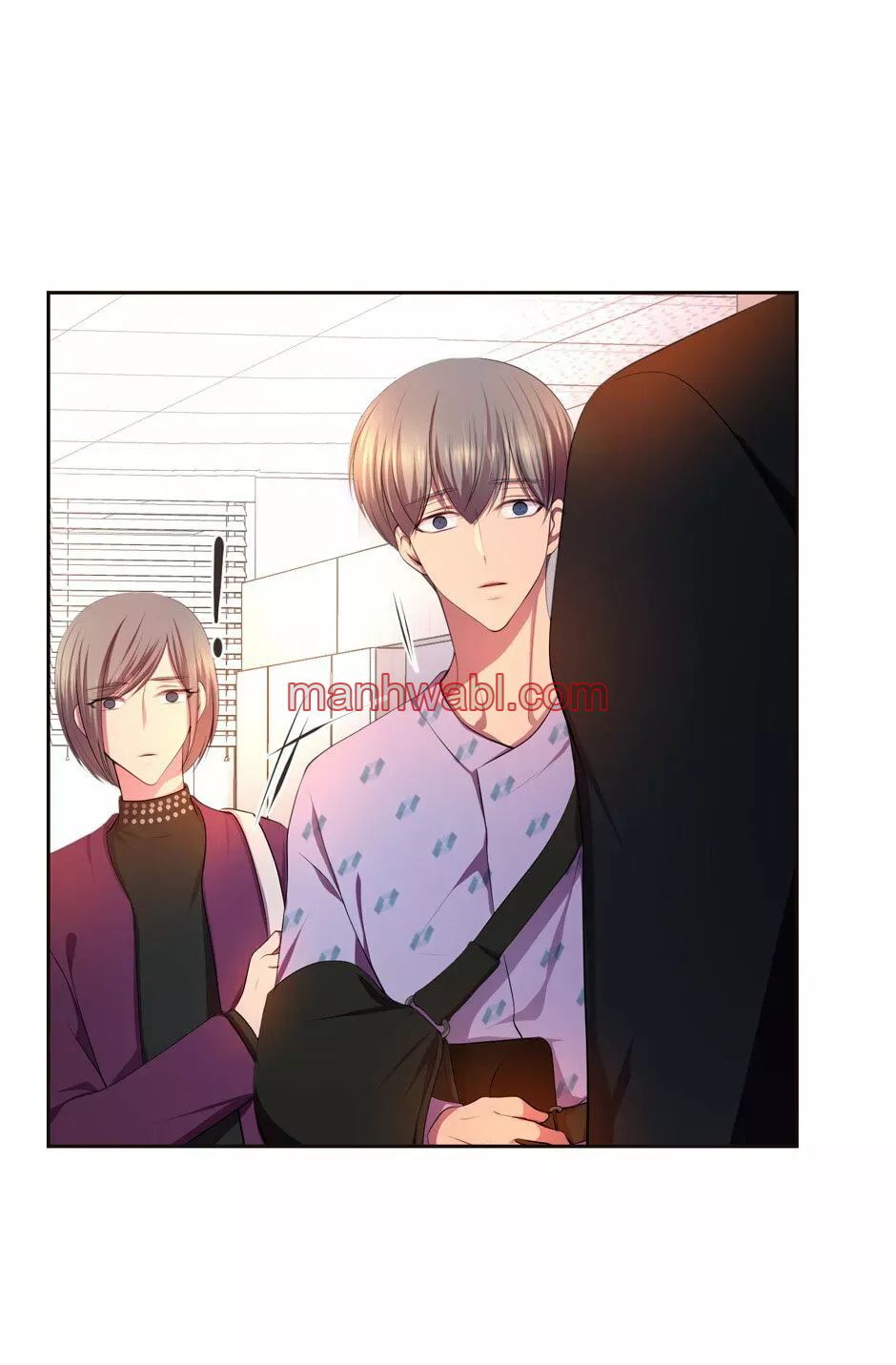 Abrázame Fuerte - Capítulo 106_3 manhwa