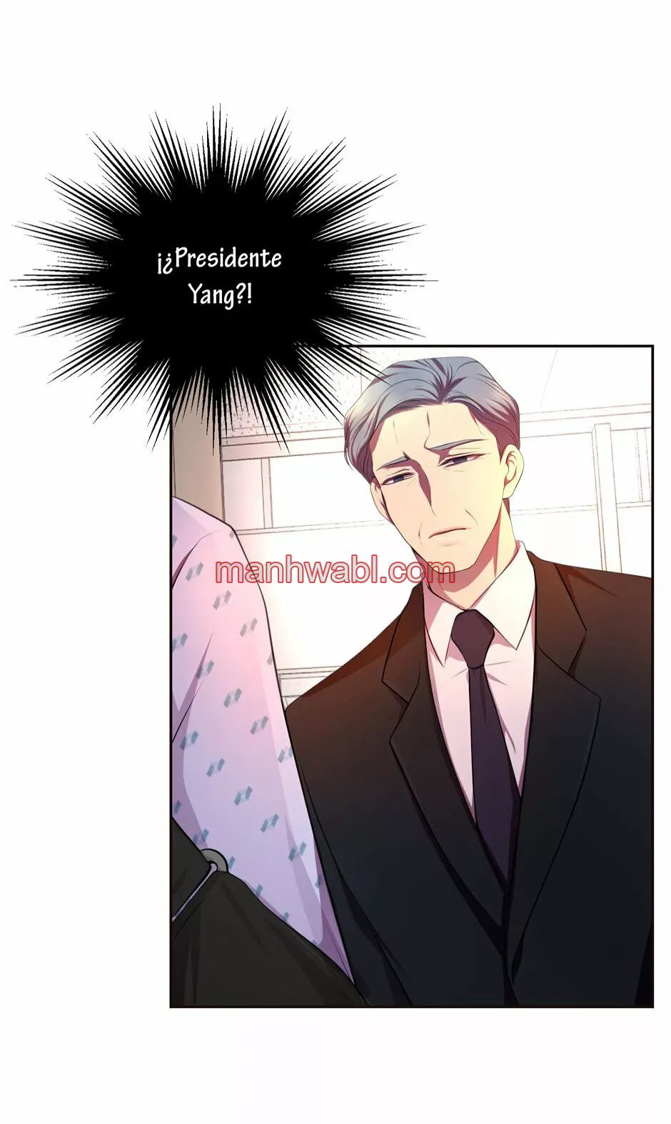 Abrázame Fuerte - Capítulo 106_3 manhwa