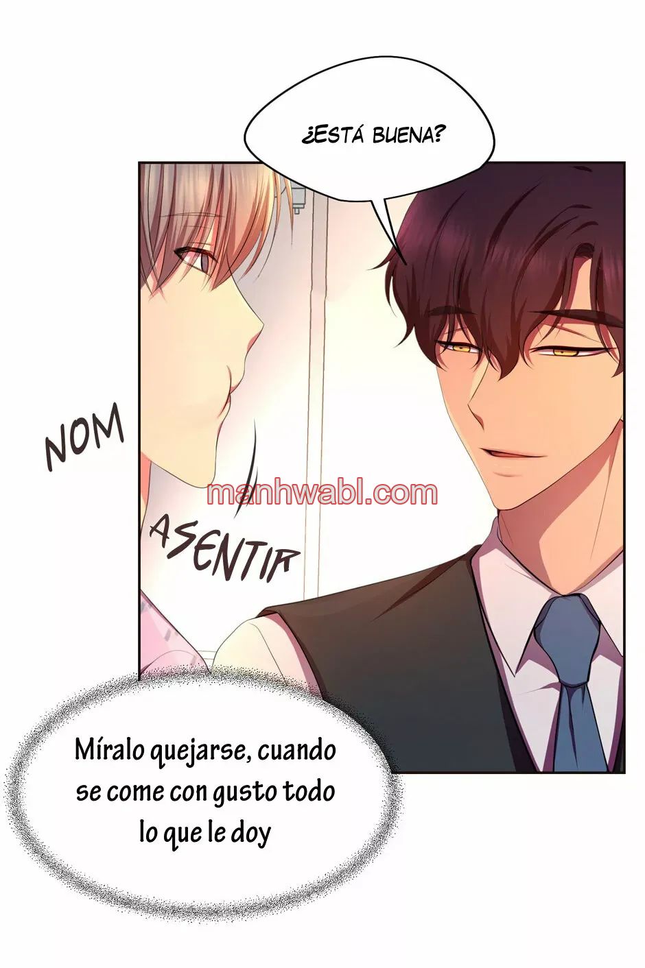 Abrázame Fuerte - Capítulo 106_3 manhwa