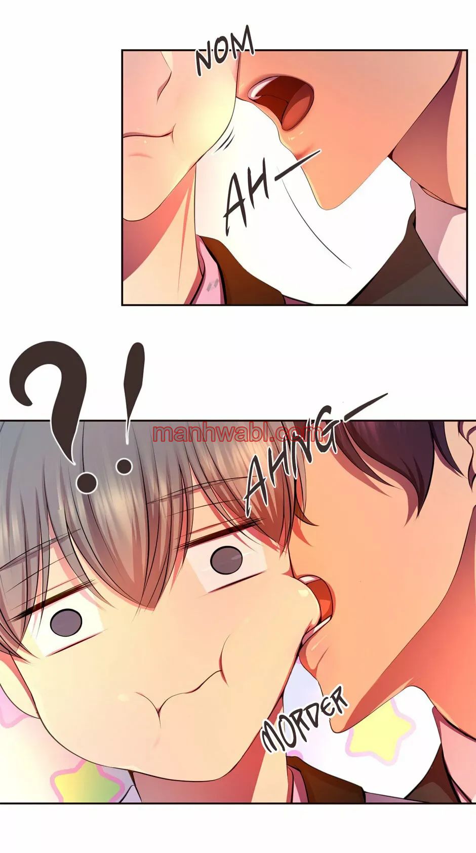 Abrázame Fuerte - Capítulo 106_3 manhwa