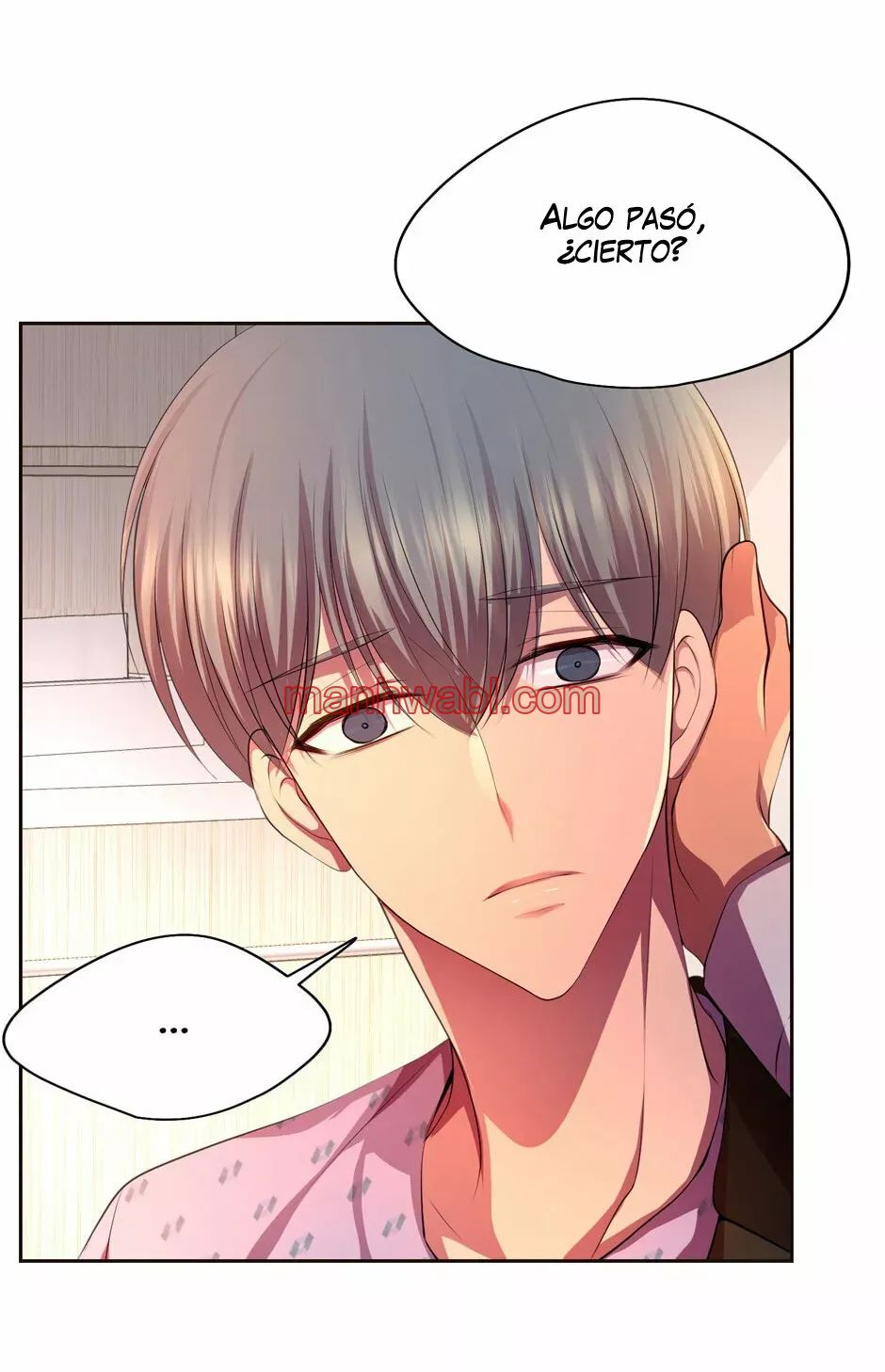 Abrázame Fuerte - Capítulo 106_3 manhwa