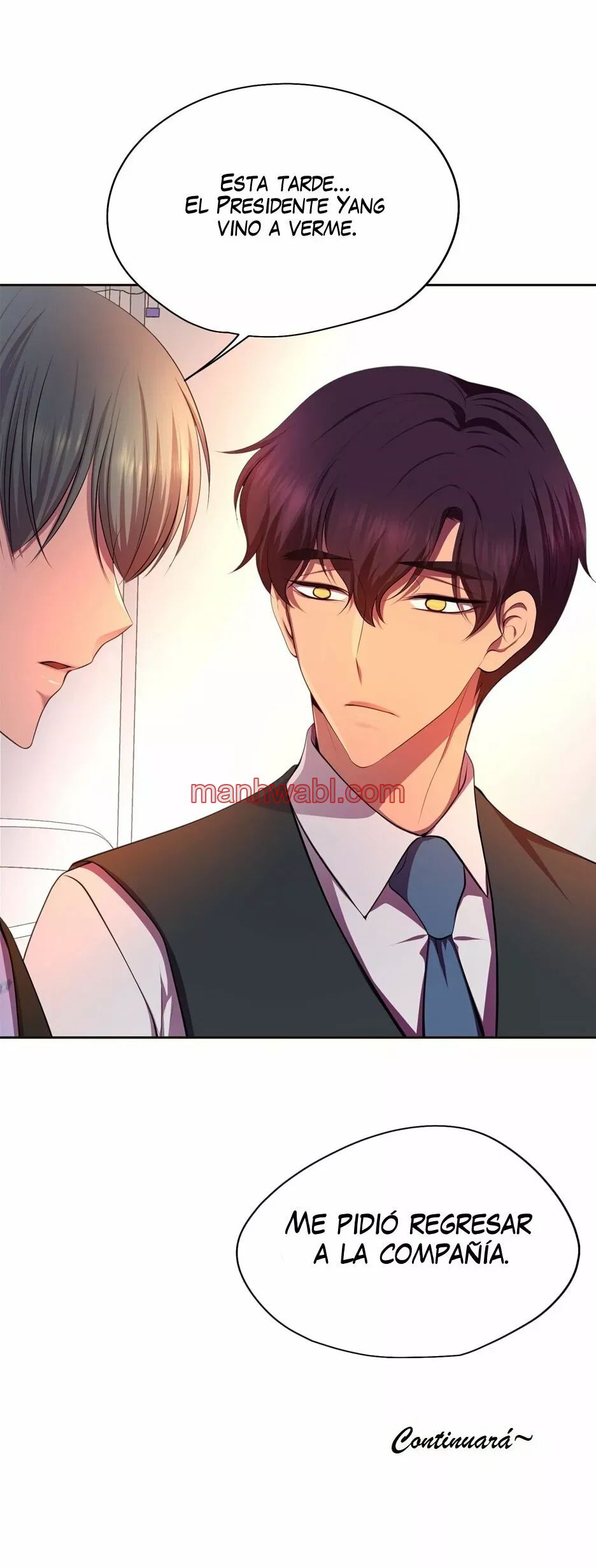 Abrázame Fuerte - Capítulo 106_3 manhwa