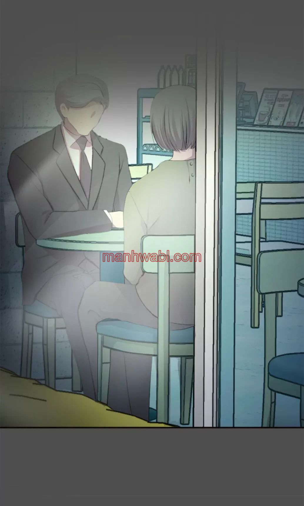 Abrázame Fuerte - Capítulo 107 manhwa