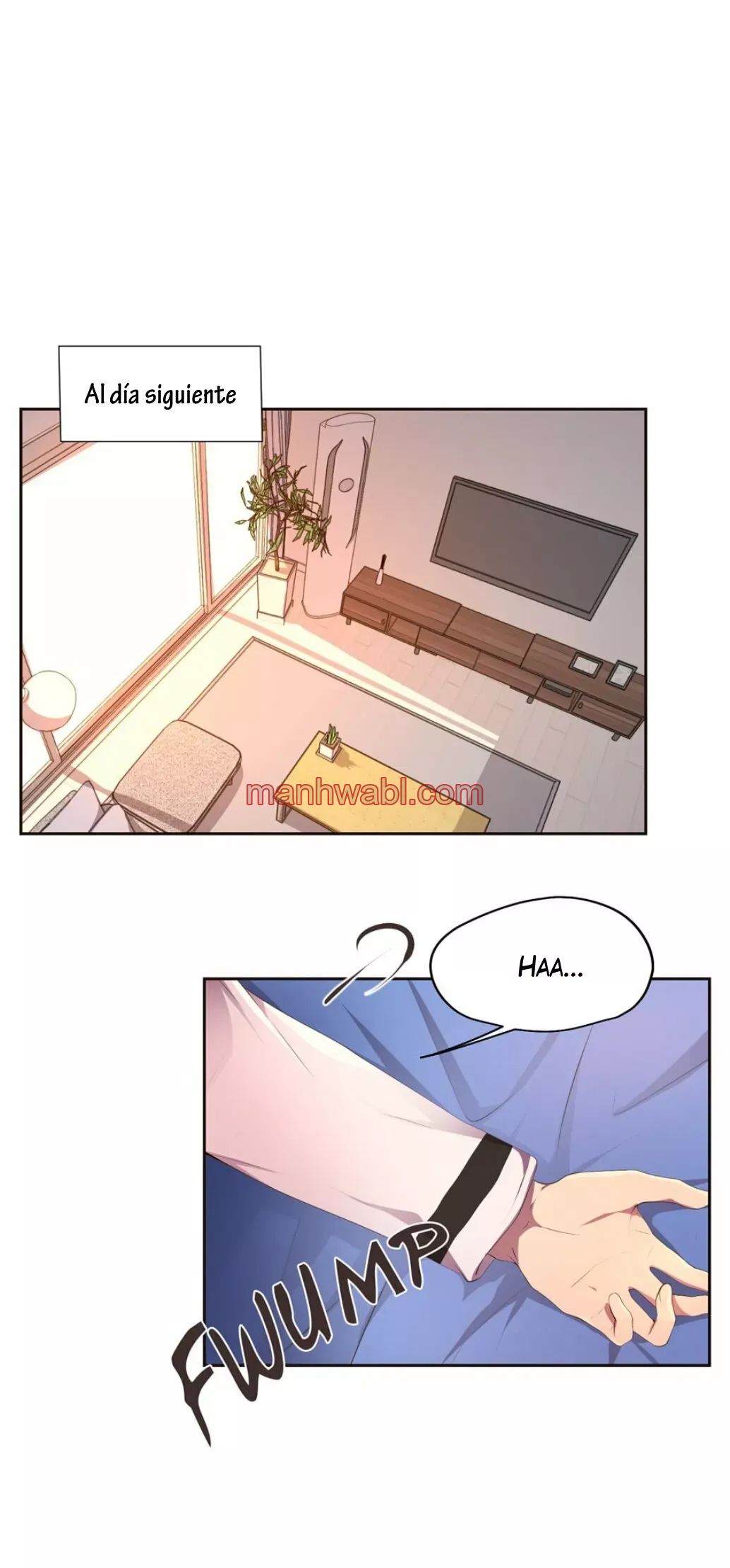 Abrázame Fuerte - Capítulo 107_2 manhwa