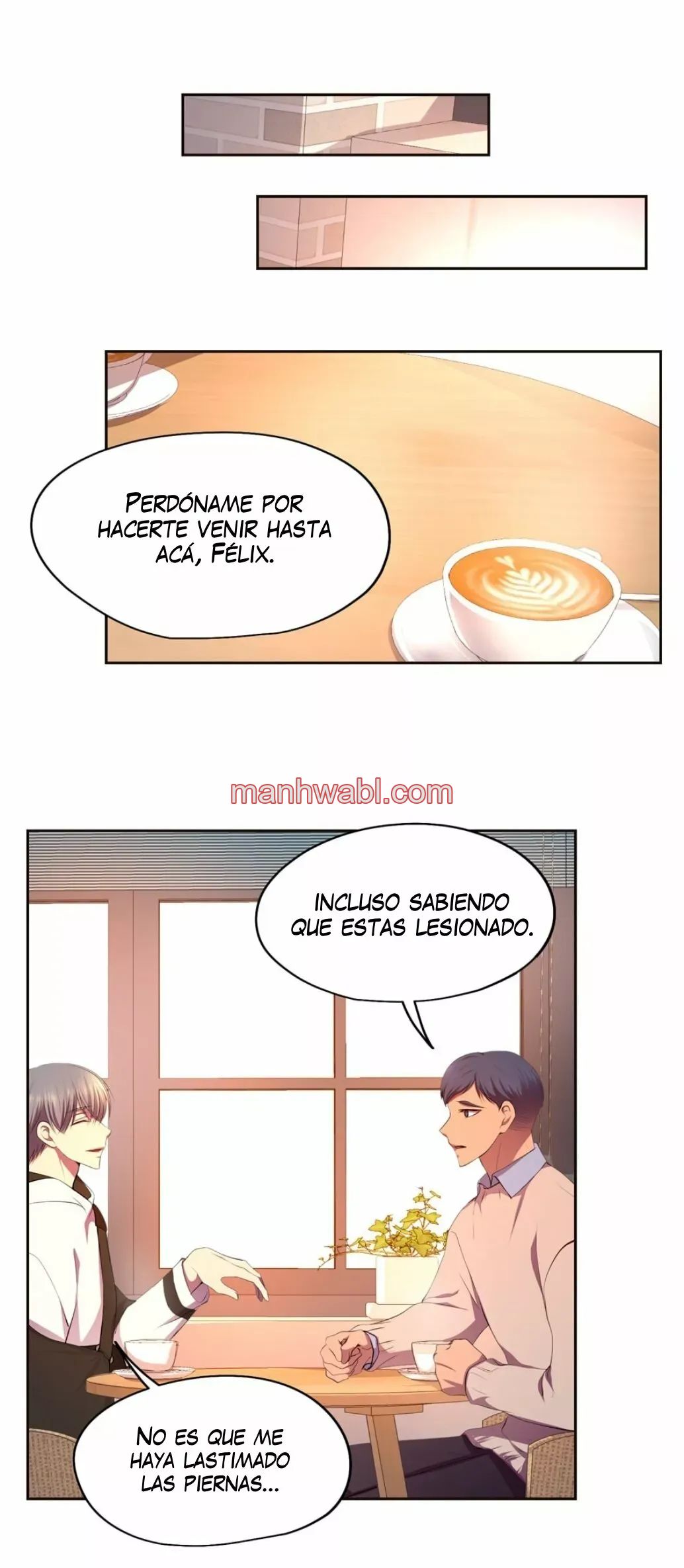 Abrázame Fuerte - Capítulo 107_2 manhwa