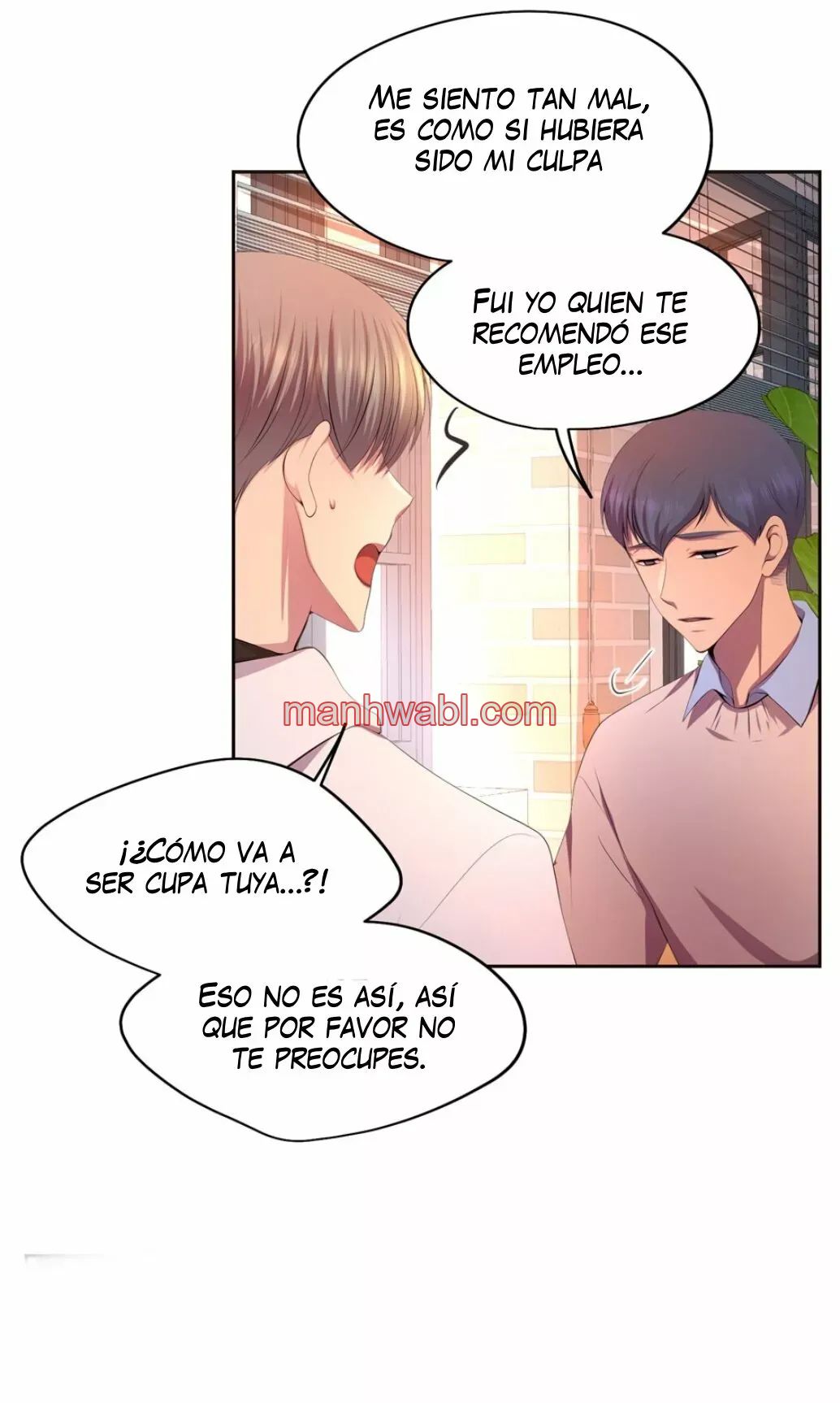 Abrázame Fuerte - Capítulo 107_2 manhwa