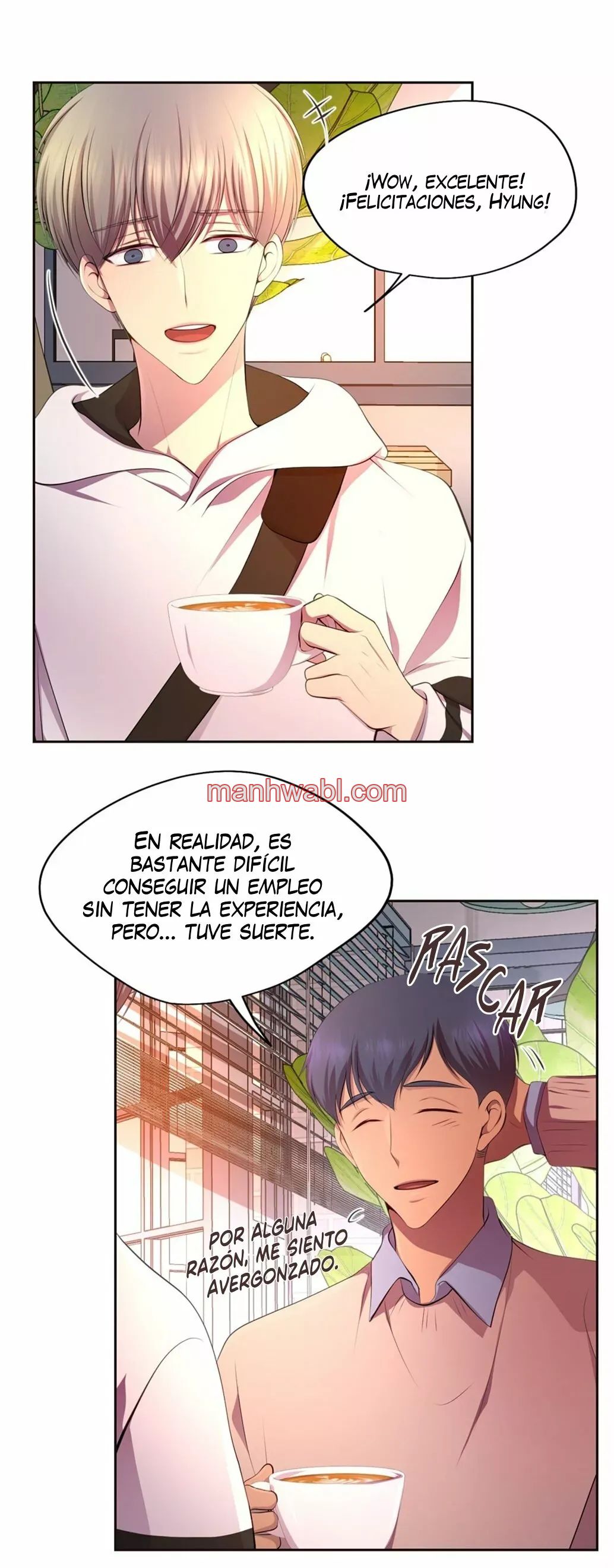 Abrázame Fuerte - Capítulo 107_2 manhwa