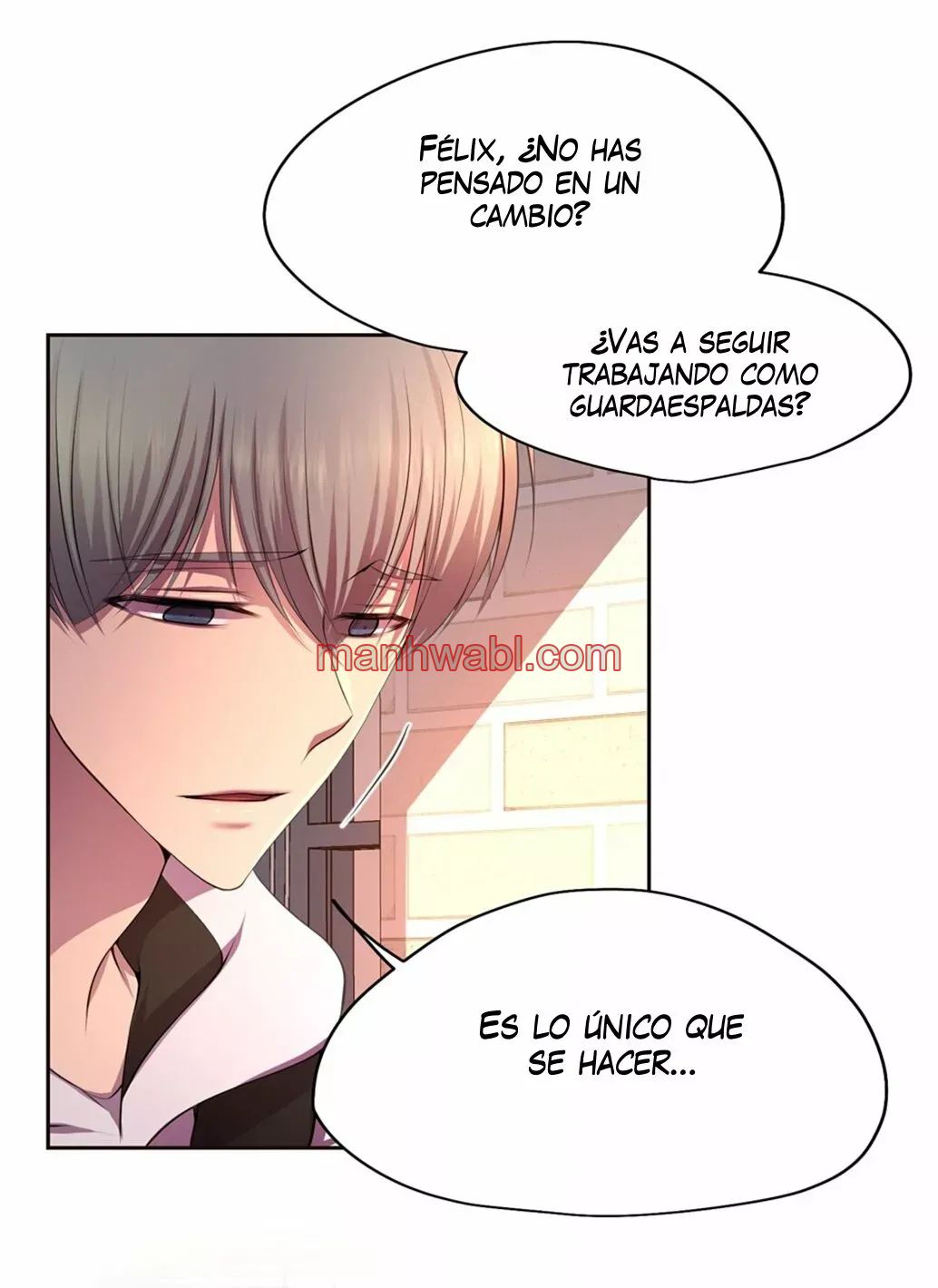 Abrázame Fuerte - Capítulo 107_2 manhwa
