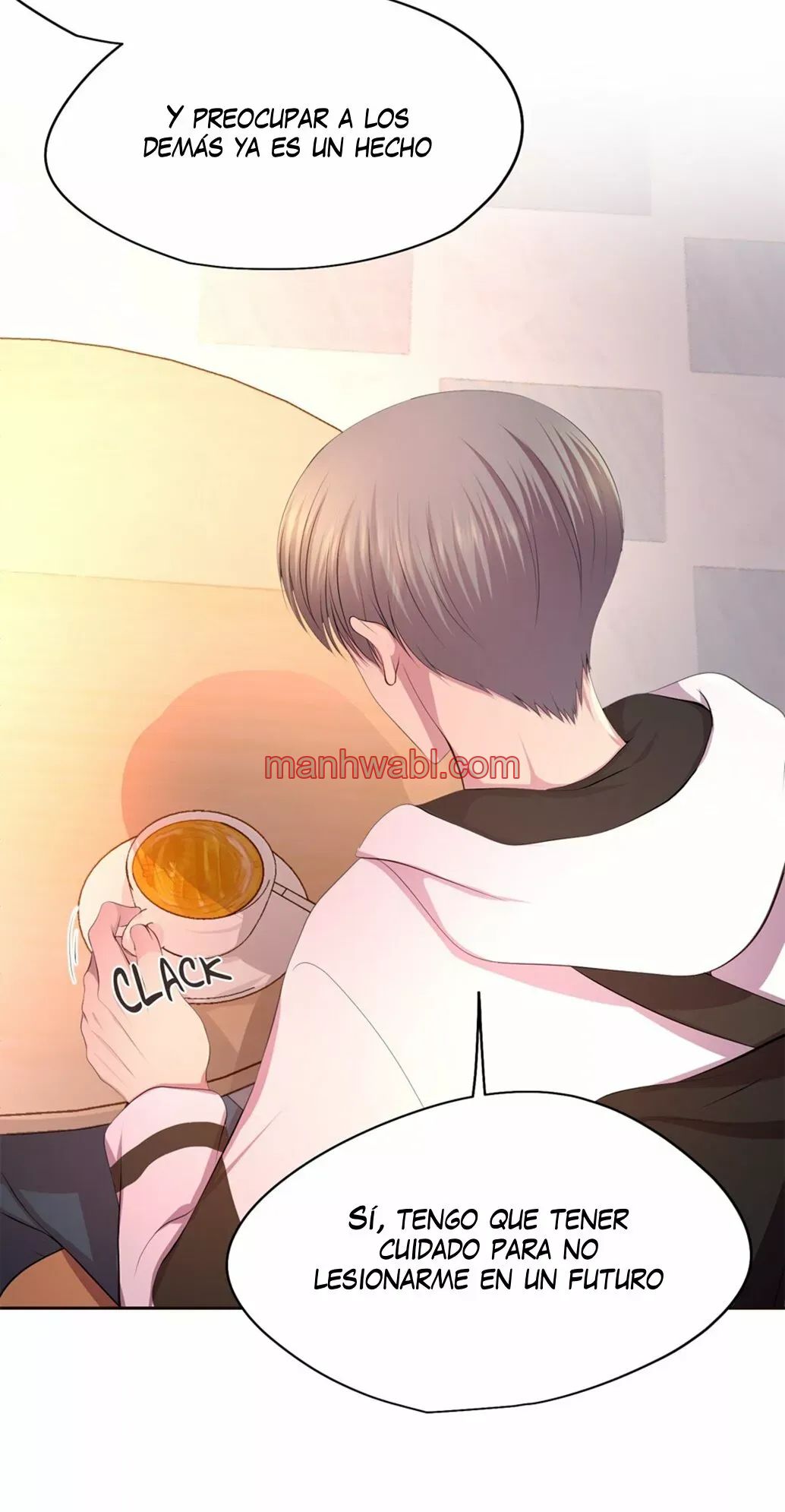 Abrázame Fuerte - Capítulo 107_2 manhwa