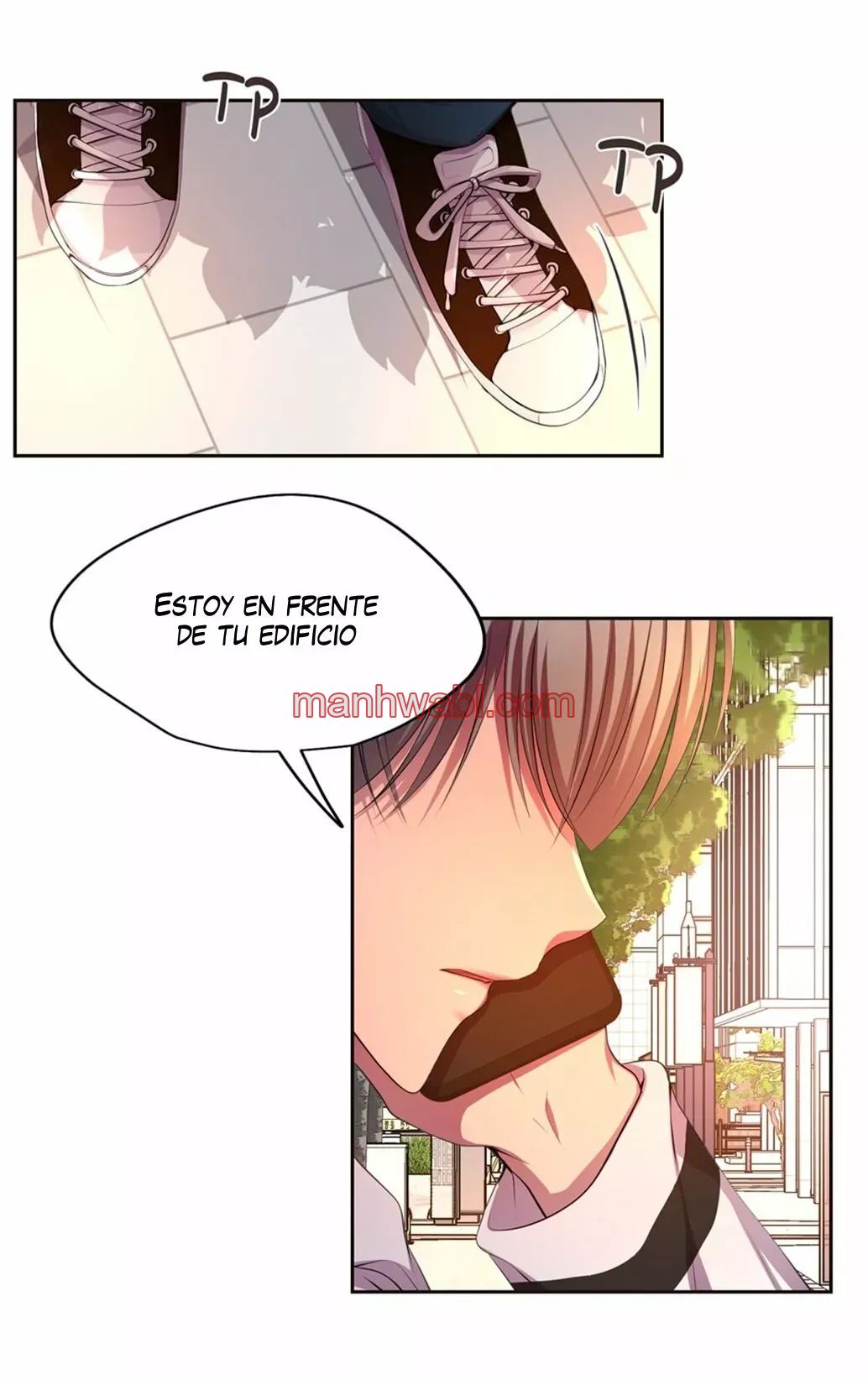 Abrázame Fuerte - Capítulo 107_2 manhwa