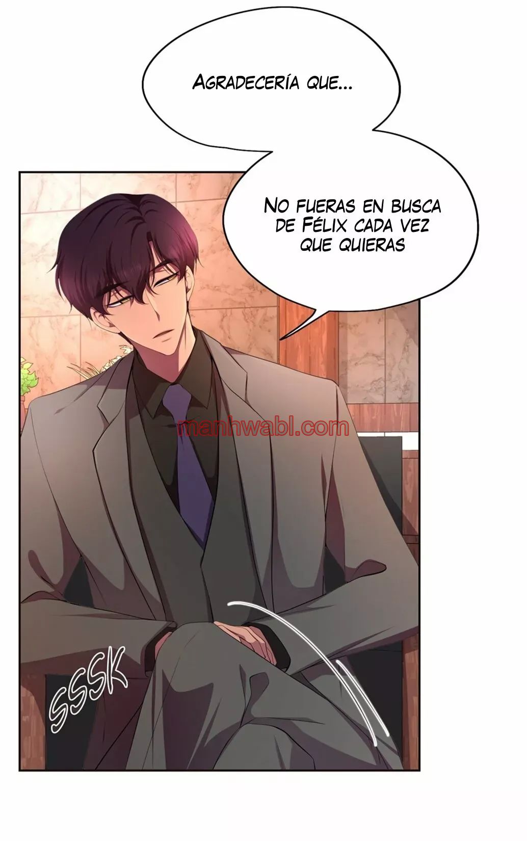 Abrázame Fuerte - Capítulo 107_2 manhwa