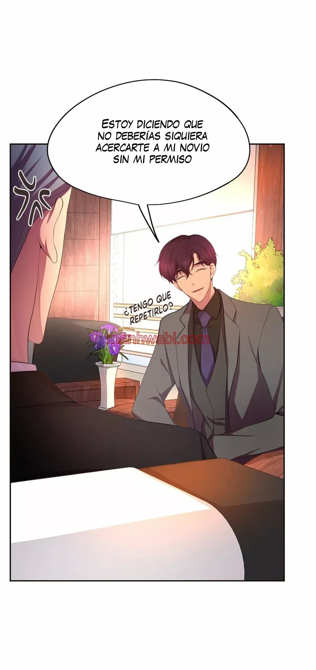 Abrázame Fuerte - Capítulo 107_3 manhwa