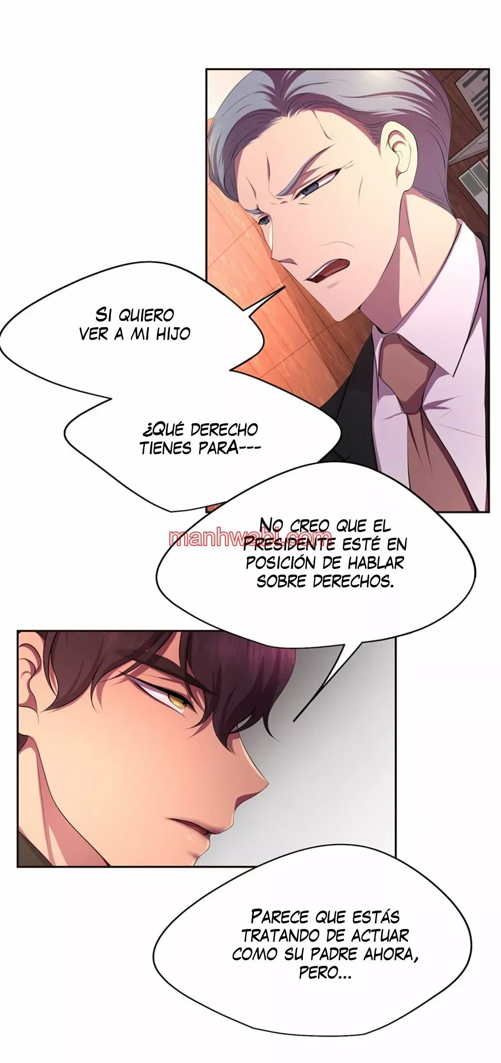 Abrázame Fuerte - Capítulo 107_3 manhwa