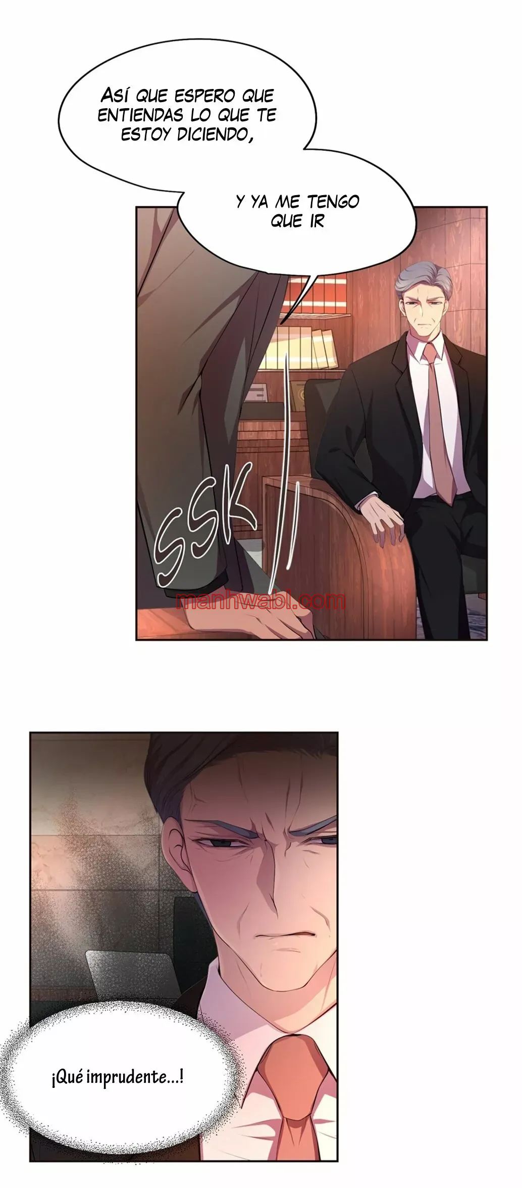 Abrázame Fuerte - Capítulo 107_3 manhwa