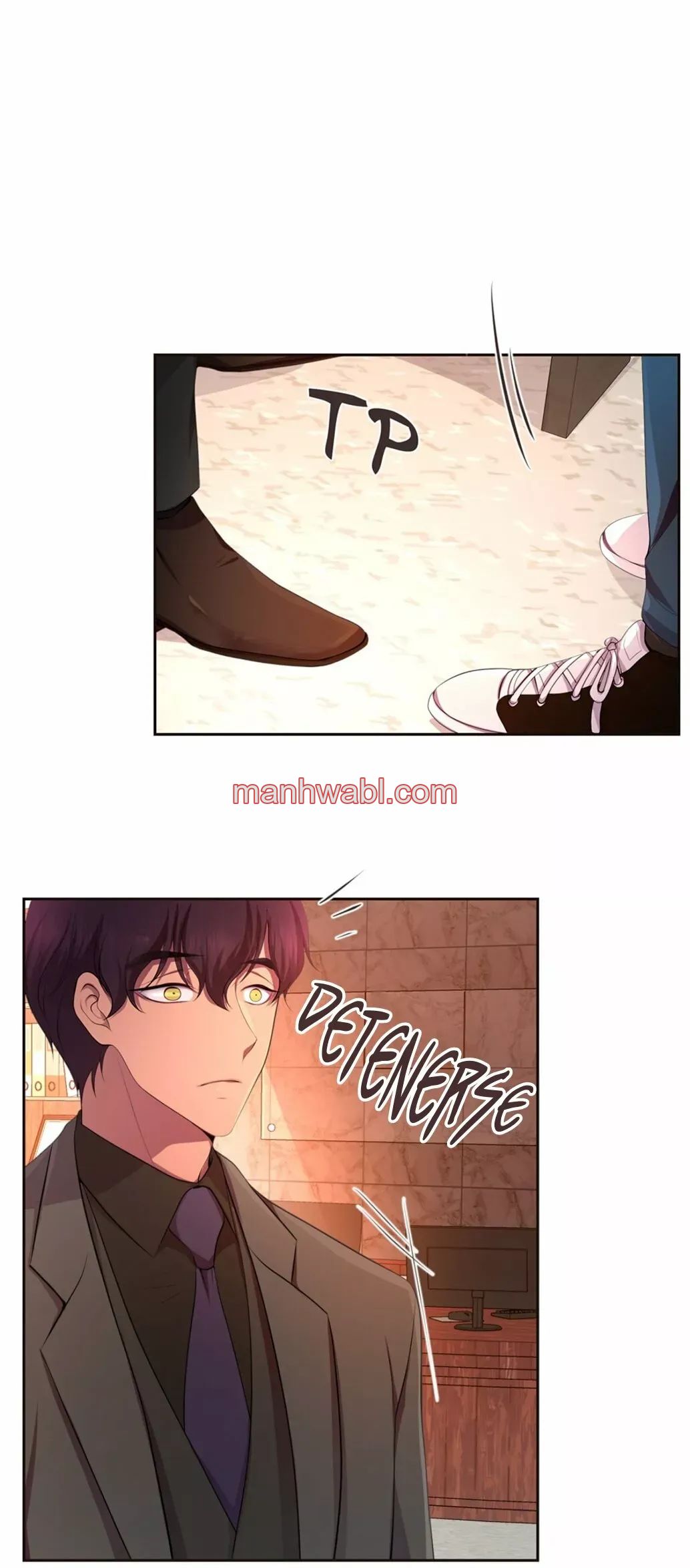 Abrázame Fuerte - Capítulo 107_3 manhwa