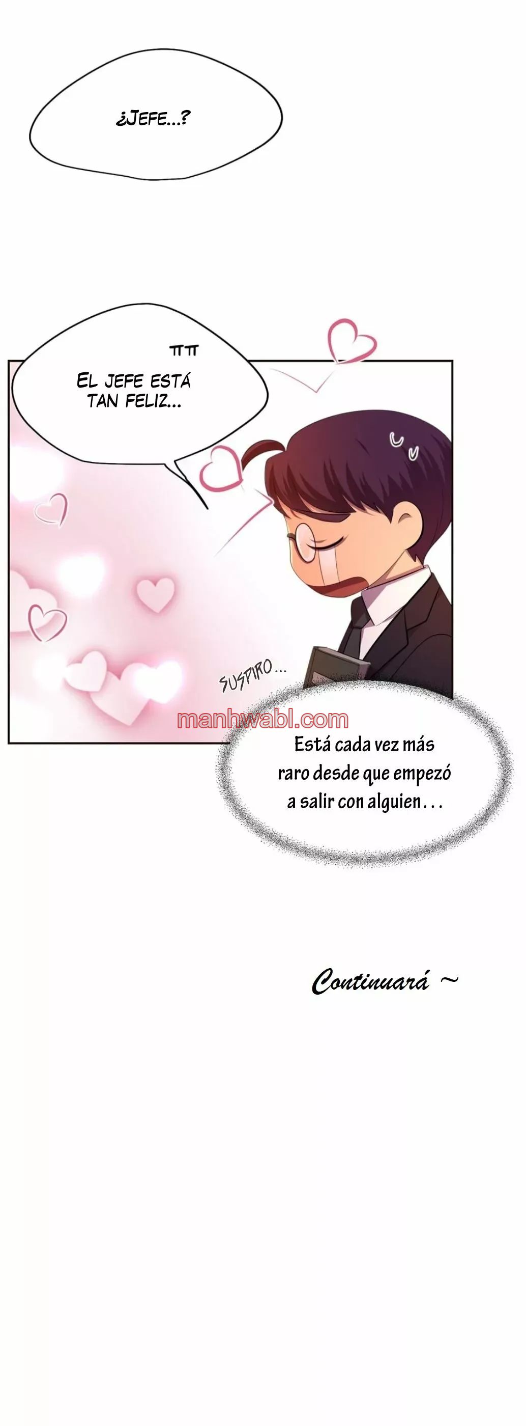 Abrázame Fuerte - Capítulo 107_3 manhwa