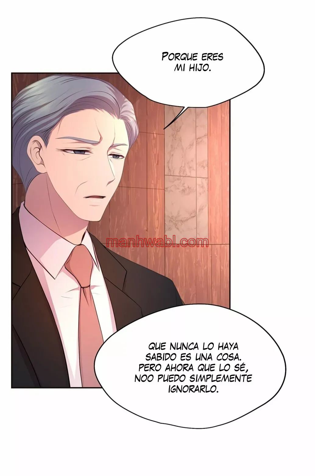 Abrázame Fuerte - Capítulo 108 manhwa