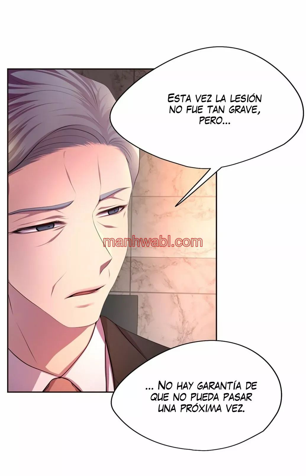 Abrázame Fuerte - Capítulo 108 manhwa