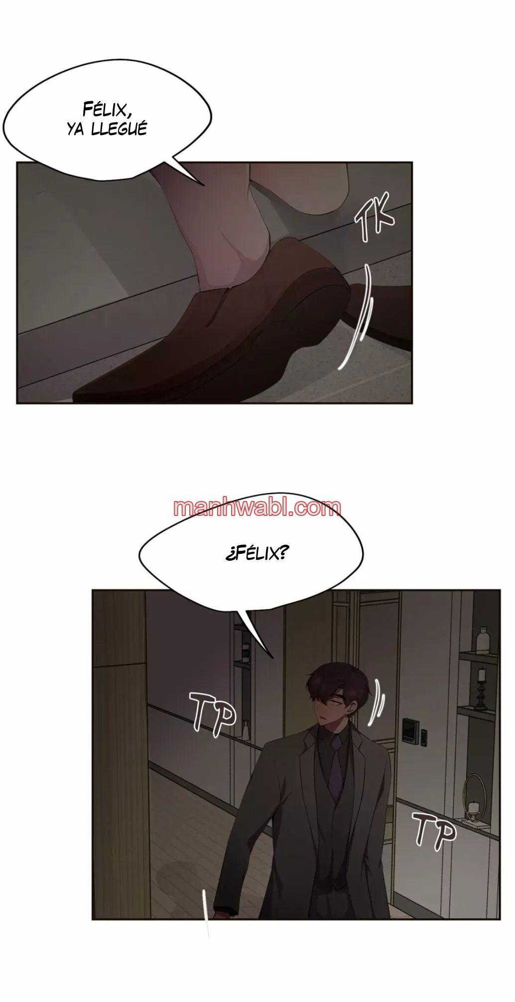 Abrázame Fuerte - Capítulo 108_2 manhwa