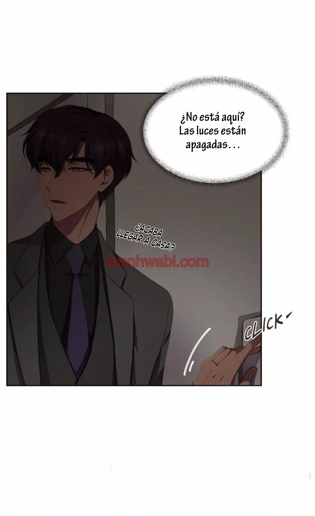 Abrázame Fuerte - Capítulo 108_2 manhwa