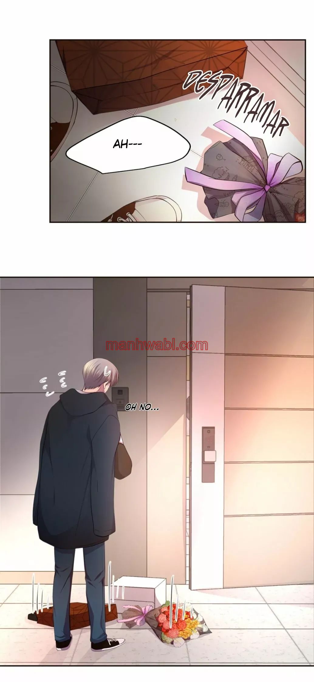 Abrázame Fuerte - Capítulo 108_2 manhwa