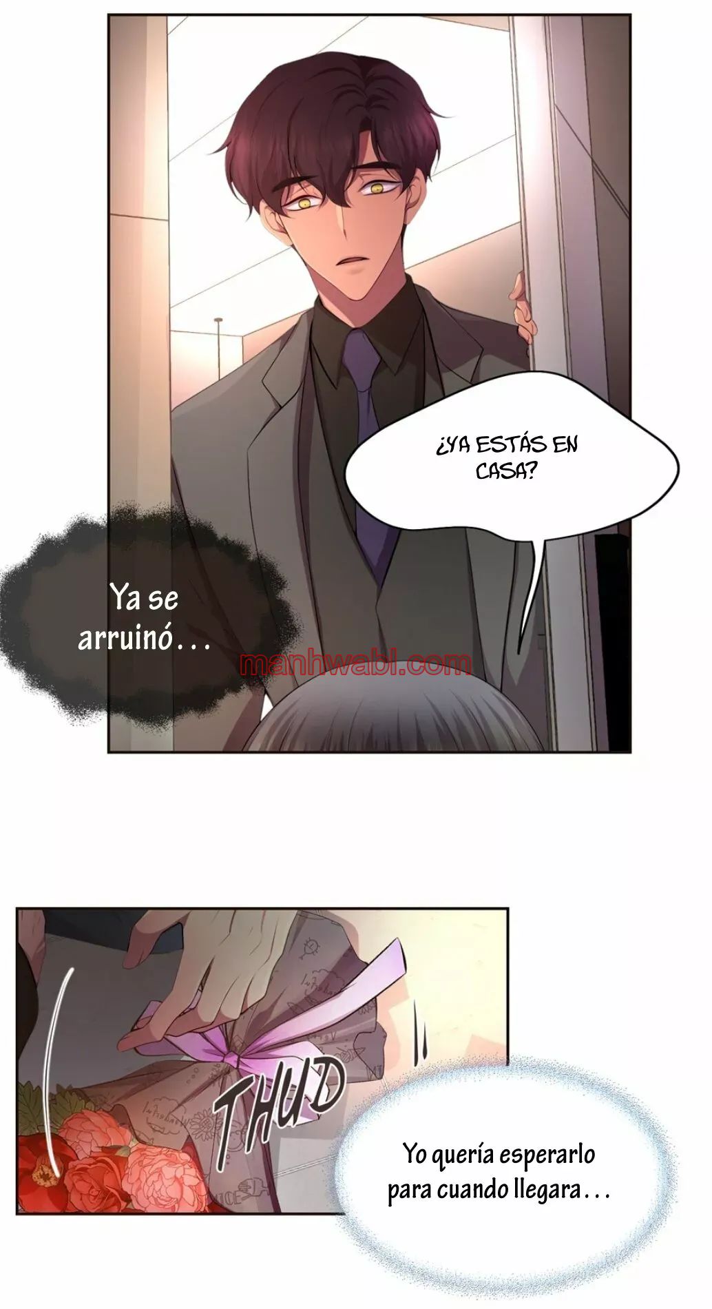 Abrázame Fuerte - Capítulo 108_2 manhwa