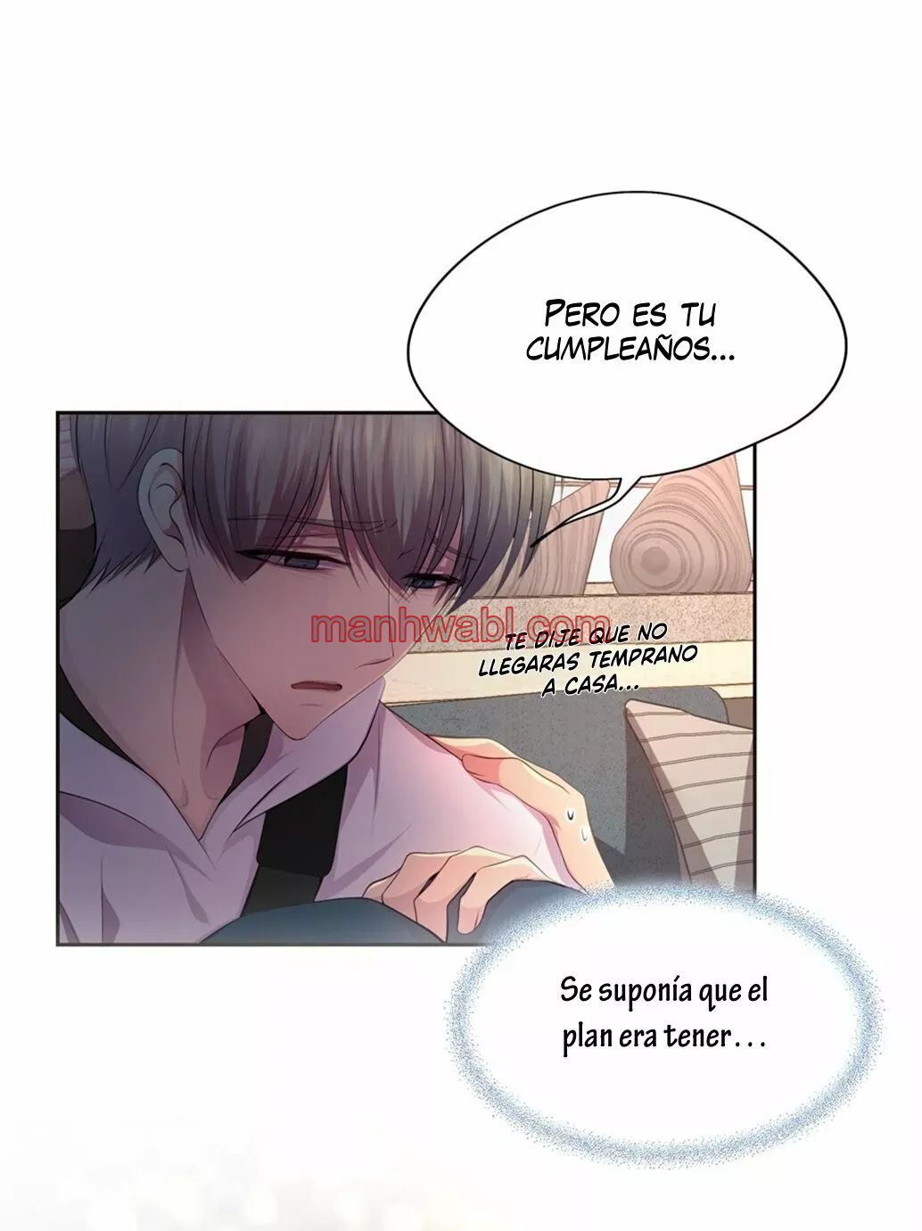 Abrázame Fuerte - Capítulo 108_2 manhwa
