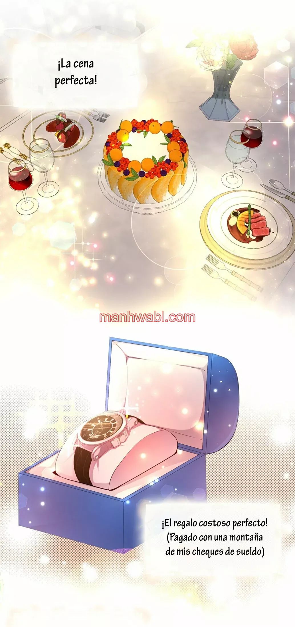 Abrázame Fuerte - Capítulo 108_2 manhwa