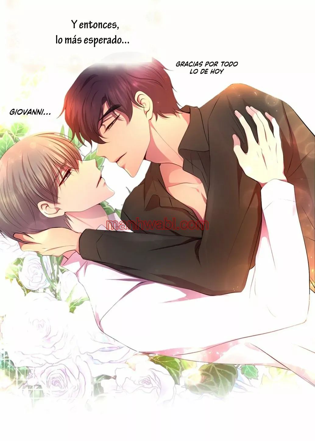 Abrázame Fuerte - Capítulo 108_2 manhwa