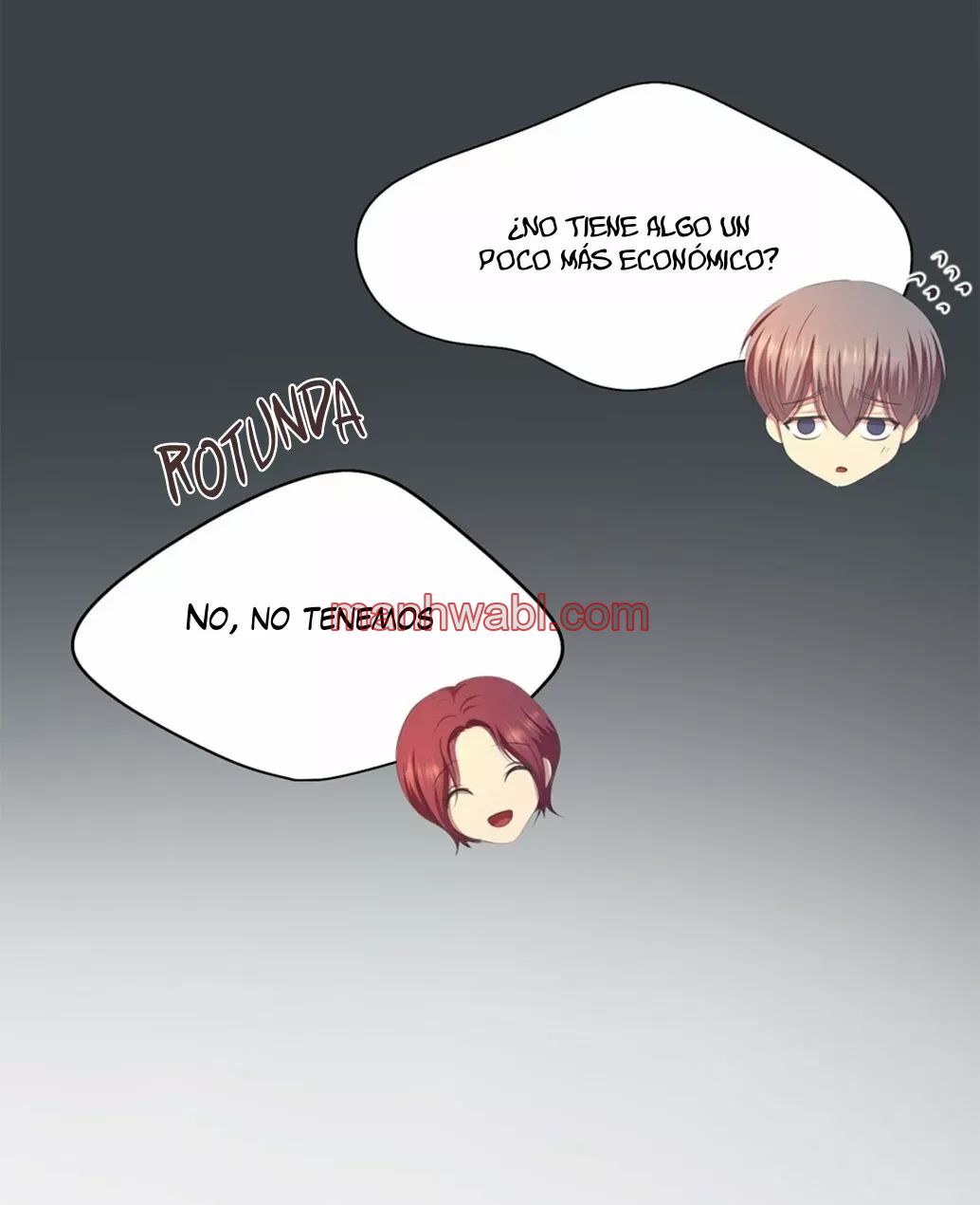 Abrázame Fuerte - Capítulo 108_3 manhwa