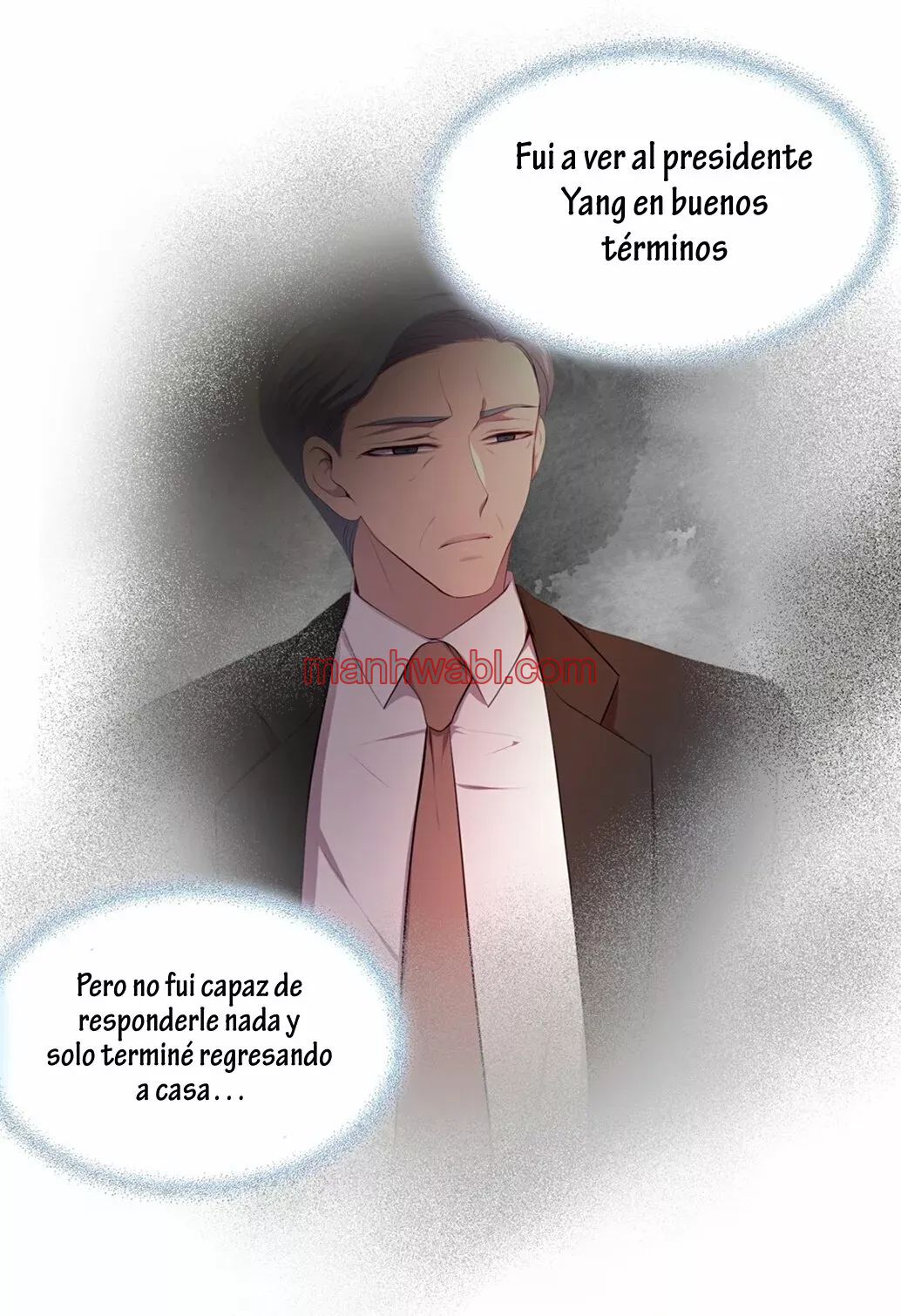 Abrázame Fuerte - Capítulo 108_3 manhwa