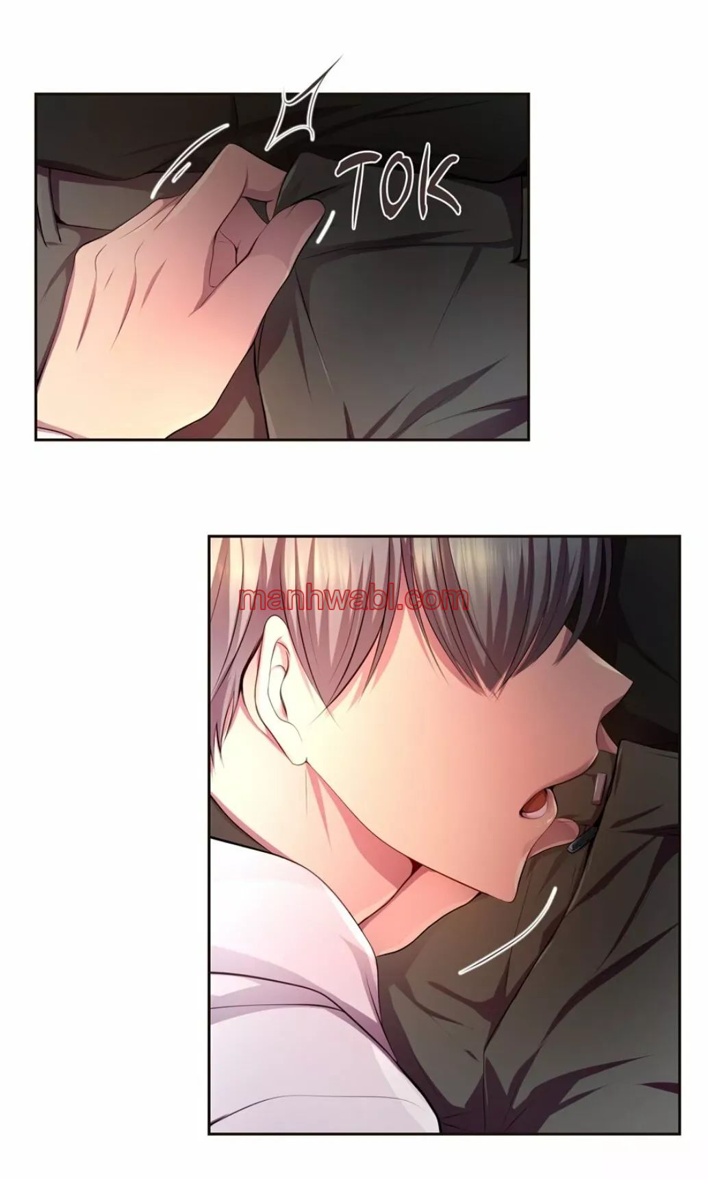 Abrázame Fuerte - Capítulo 108_3 manhwa