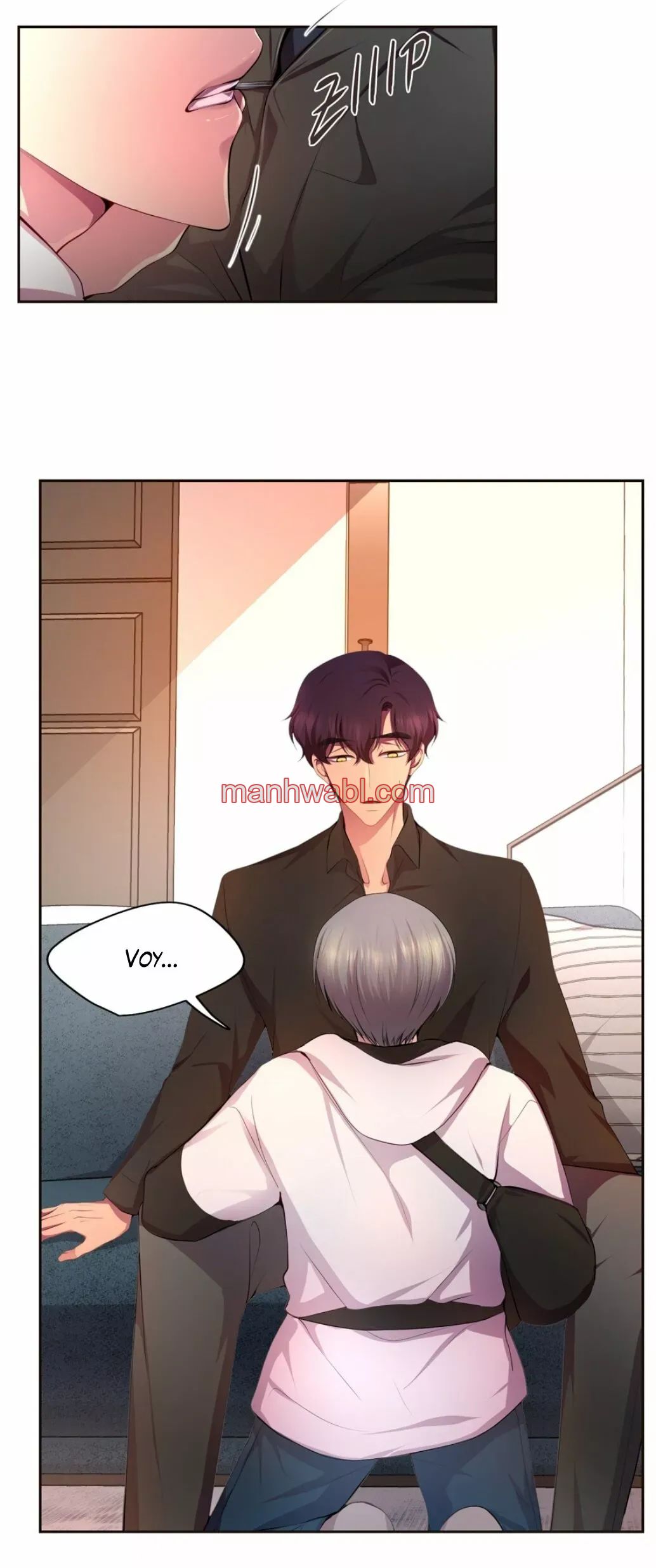 Abrázame Fuerte - Capítulo 108_3 manhwa