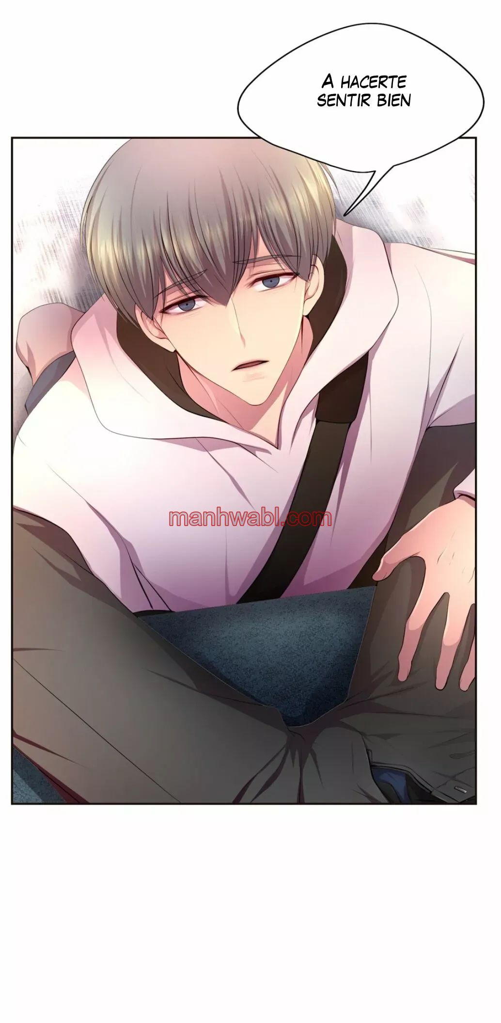 Abrázame Fuerte - Capítulo 108_3 manhwa