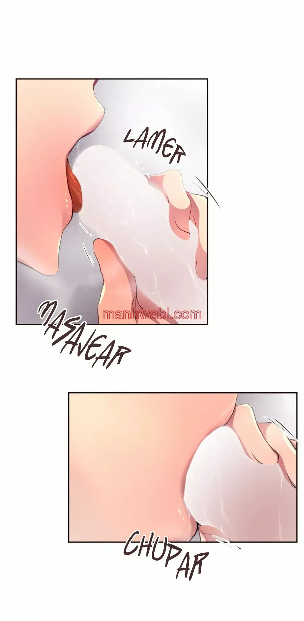 Abrázame Fuerte - Capítulo 108_3 manhwa