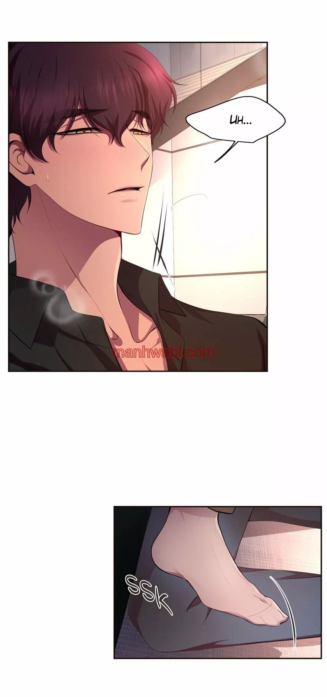 Abrázame Fuerte - Capítulo 109 manhwa