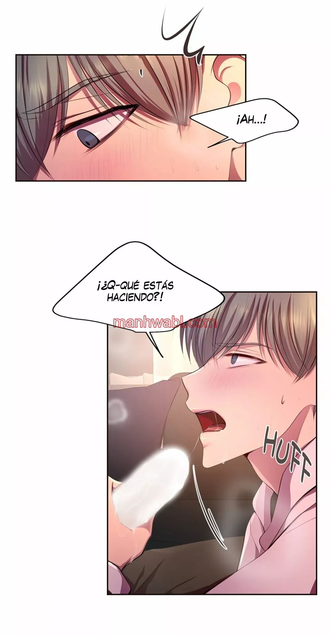 Abrázame Fuerte - Capítulo 109 manhwa