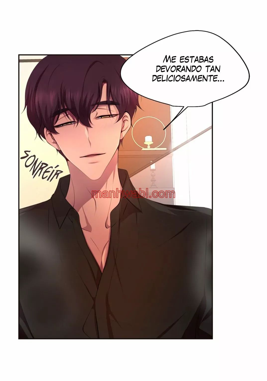 Abrázame Fuerte - Capítulo 109 manhwa