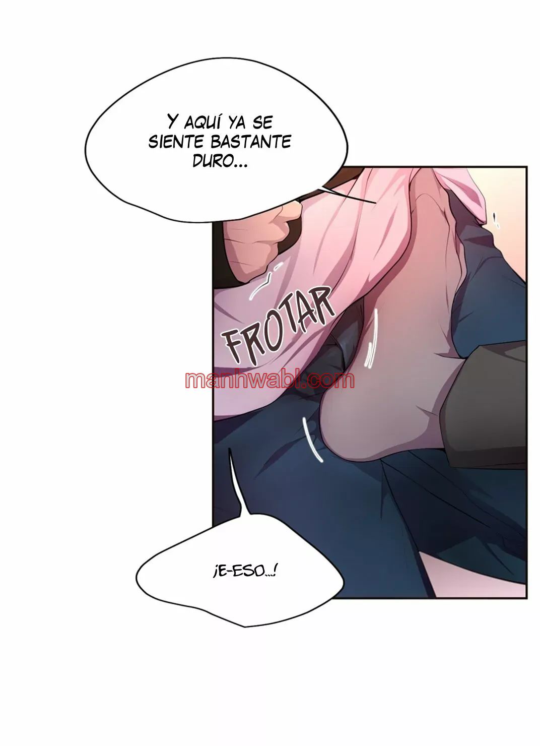 Abrázame Fuerte - Capítulo 109 manhwa