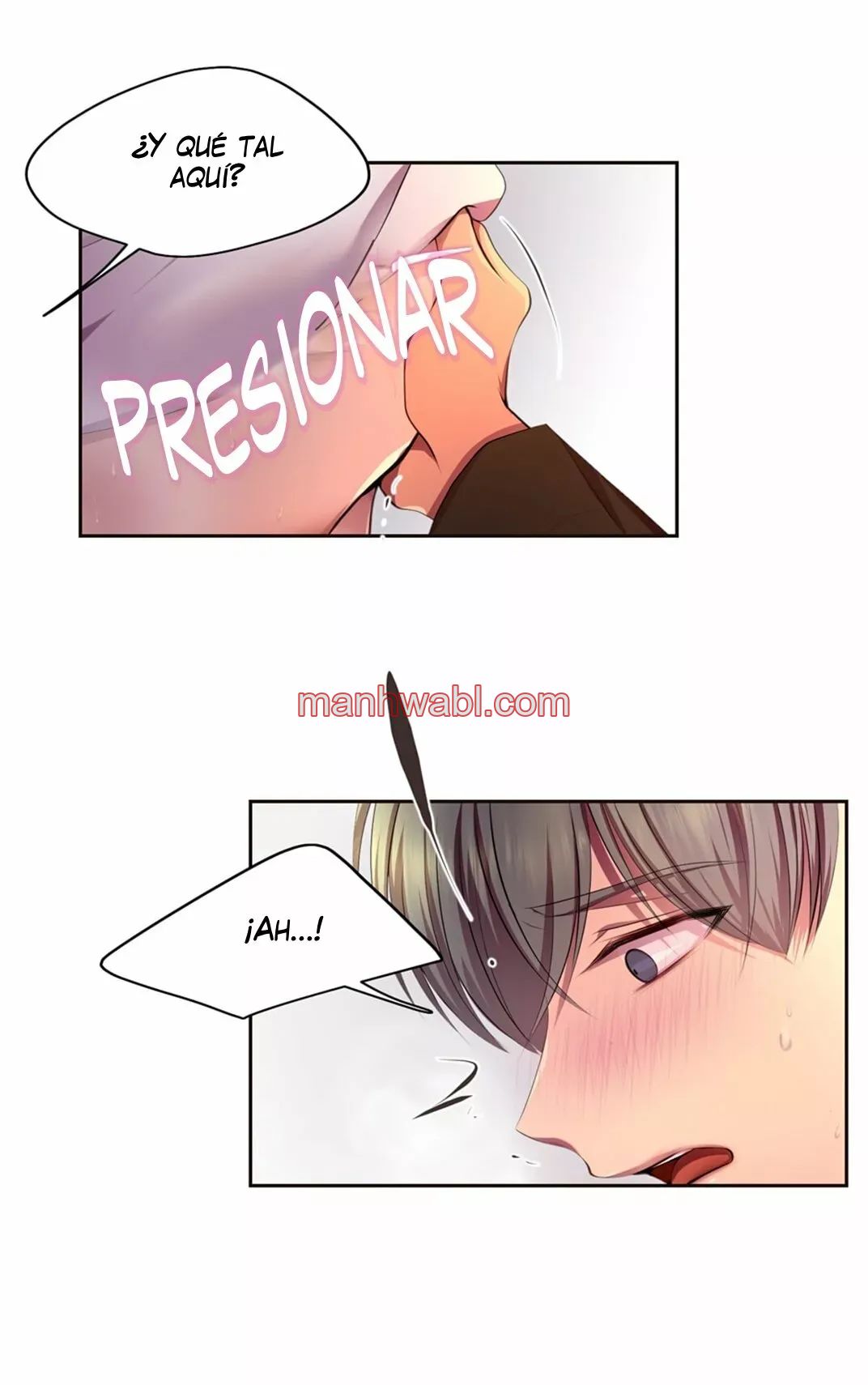 Abrázame Fuerte - Capítulo 109 manhwa