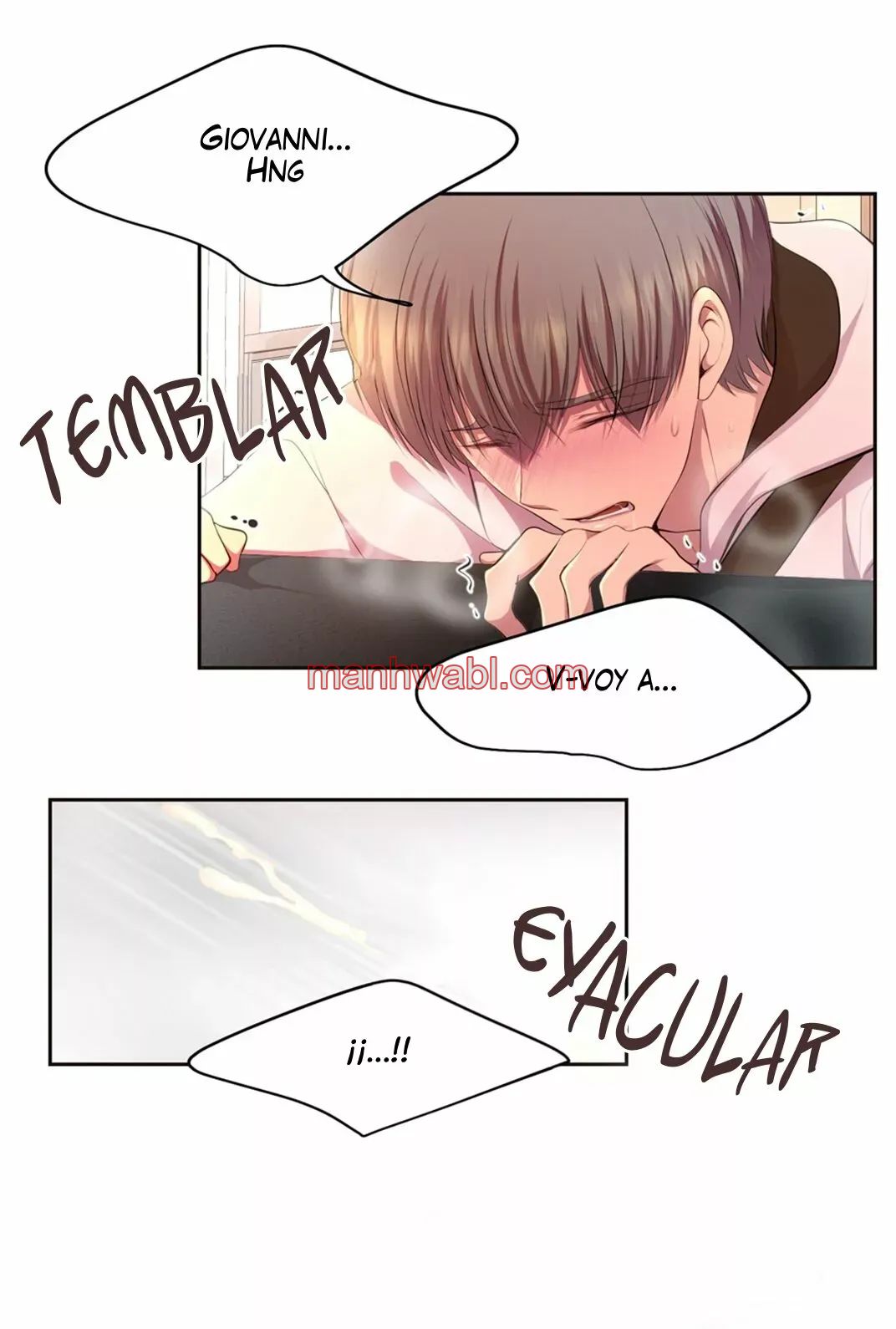 Abrázame Fuerte - Capítulo 109_2 manhwa