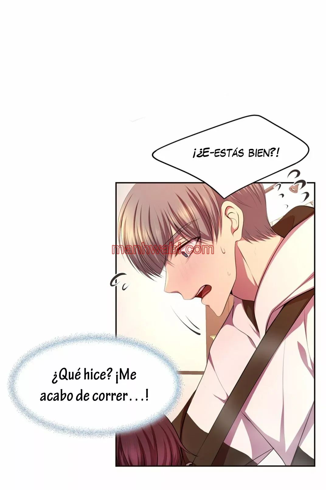 Abrázame Fuerte - Capítulo 109_2 manhwa