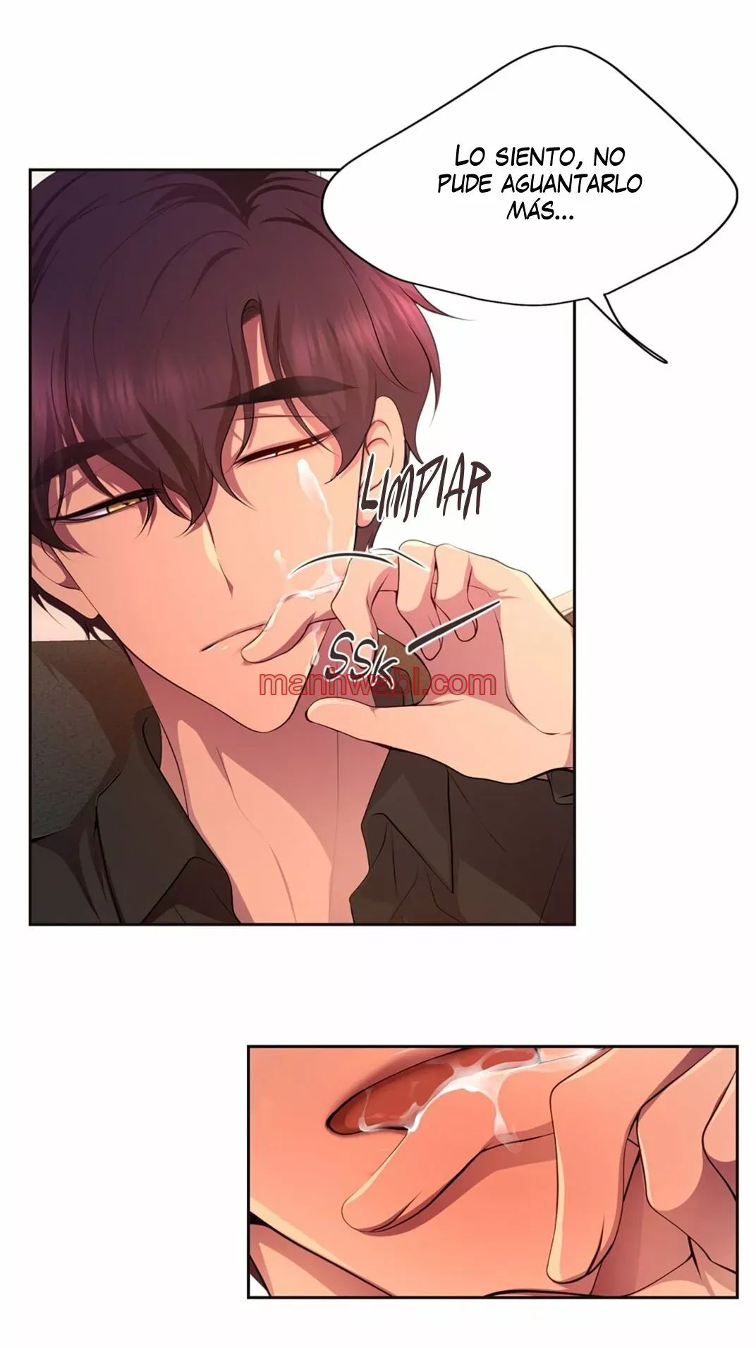 Abrázame Fuerte - Capítulo 109_2 manhwa