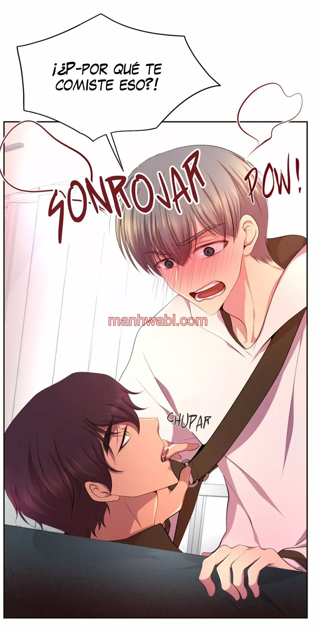 Abrázame Fuerte - Capítulo 109_2 manhwa