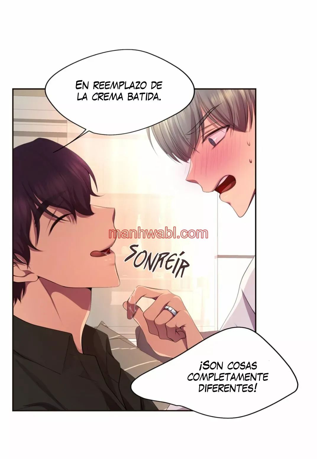 Abrázame Fuerte - Capítulo 109_2 manhwa